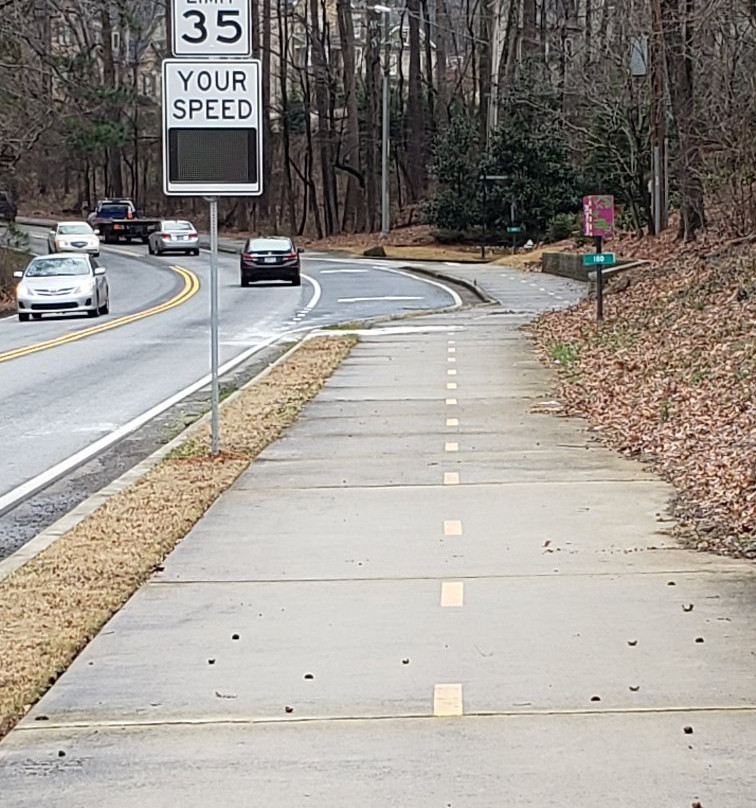 Noonday Creek Trail-肯纳索必去景点
