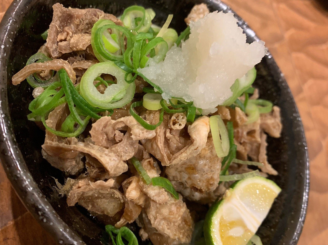 洲本市餐馆和美食-Yurariyura