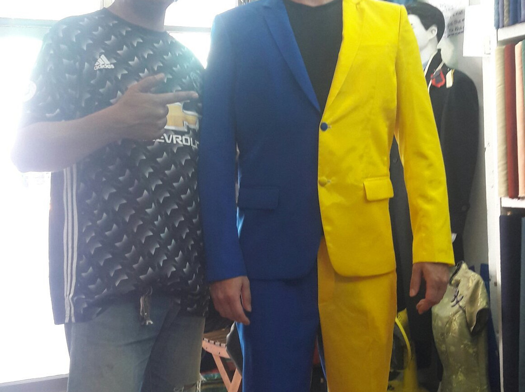 Italian Fashion Suit-Ban Sala Dan必去景点