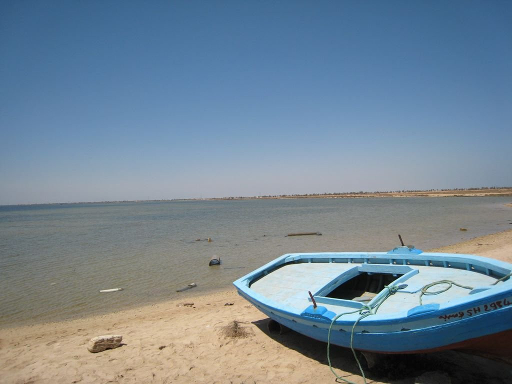 Chaussee Romaine Djerba景点图片
