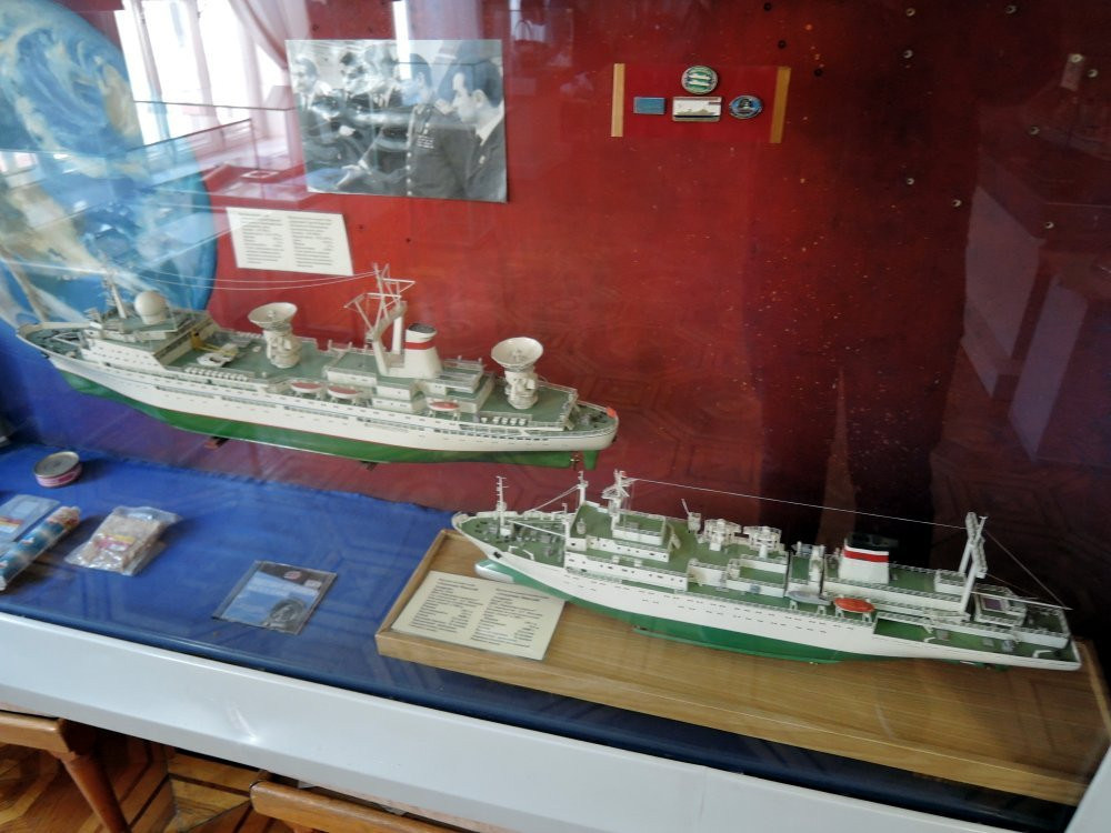 The Museum of Shipbuilding and Fleet景点图片