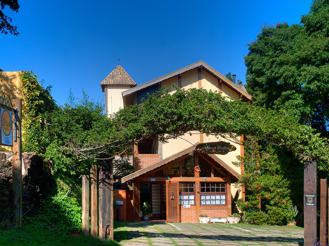 Pousada le Lieu