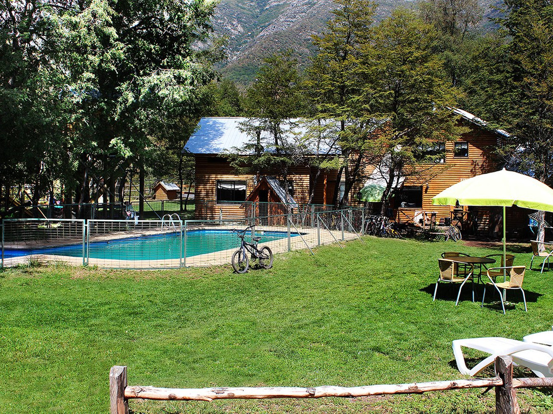 Cabañas Bafemadi