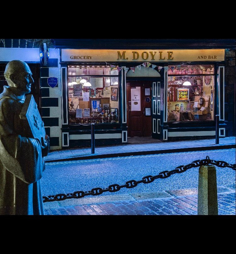 Mick Doyle's-Graiguenamanagh必去景点