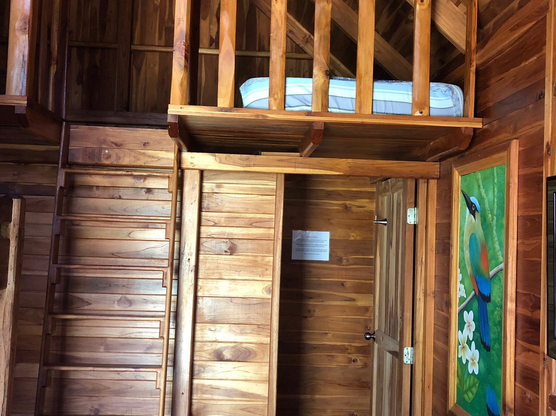 Hotel Cabanas La Teca主图