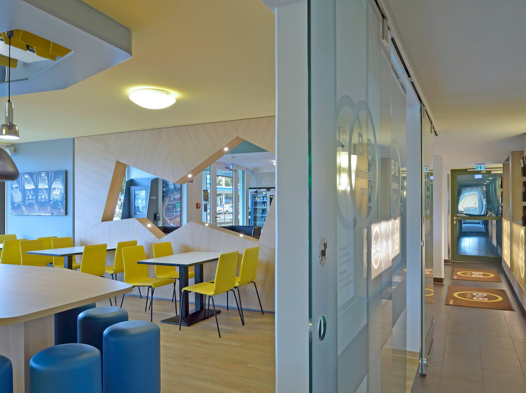 B&B Hotel Augsburg-Süd主图