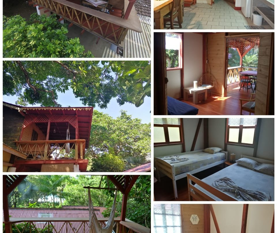 Chalet Hibiscus主图