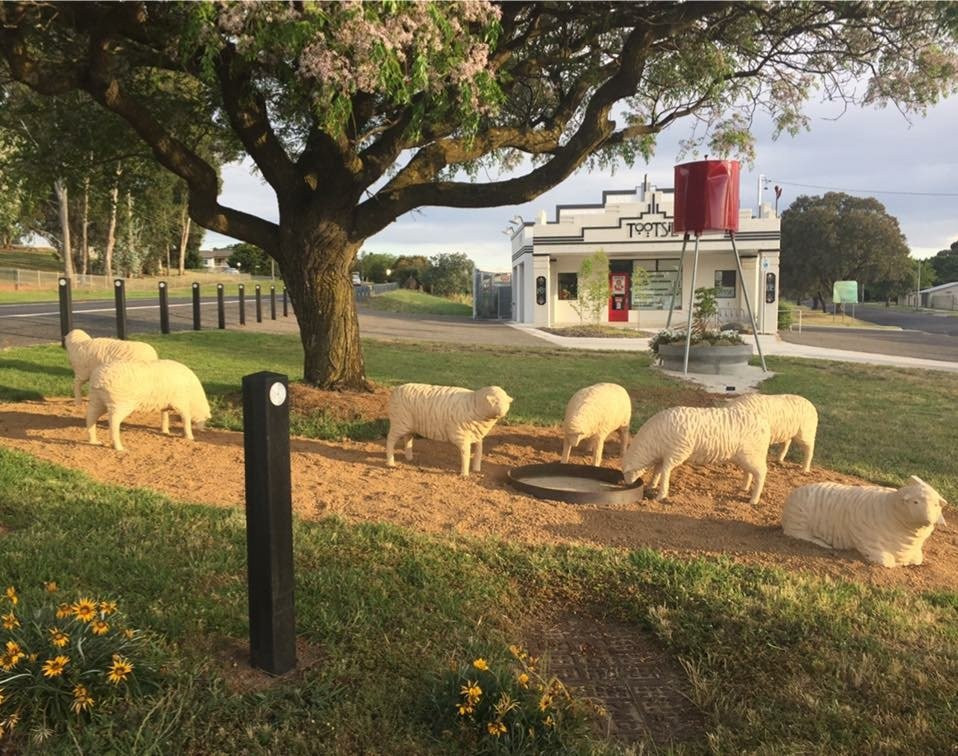 亚斯旅游景点-Tootsie