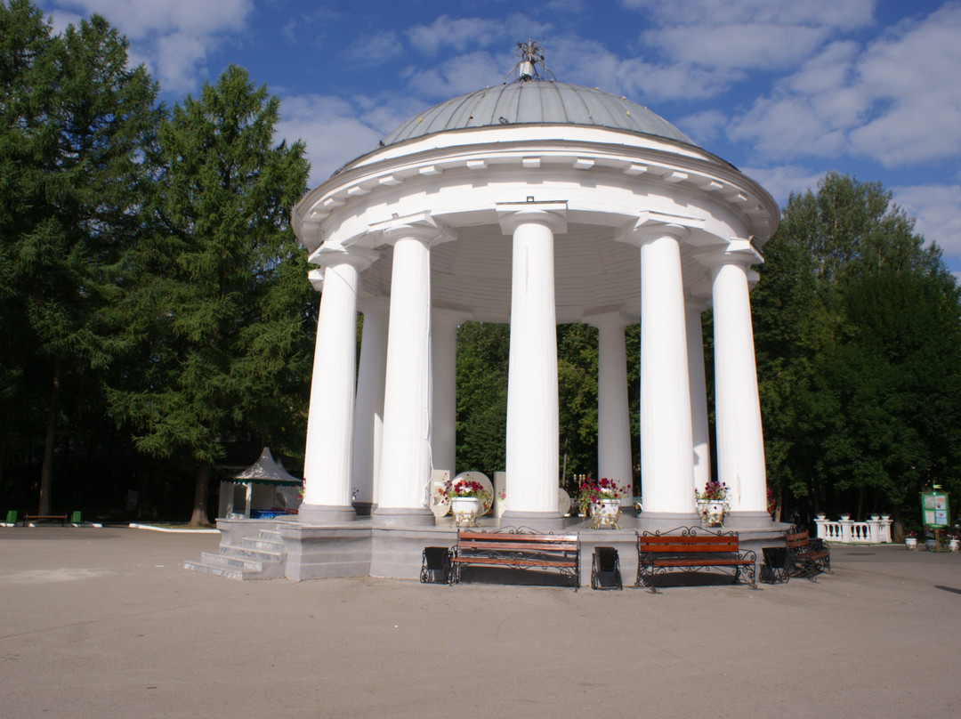Gorky Central Amusement Park景点图片
