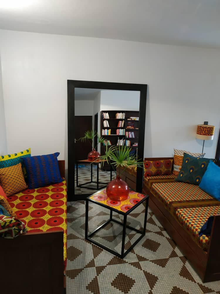 Maison Rouge Cotonou-portrait
