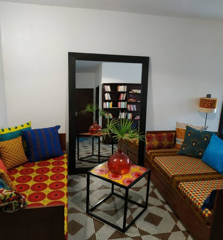 Maison Rouge Cotonou主图