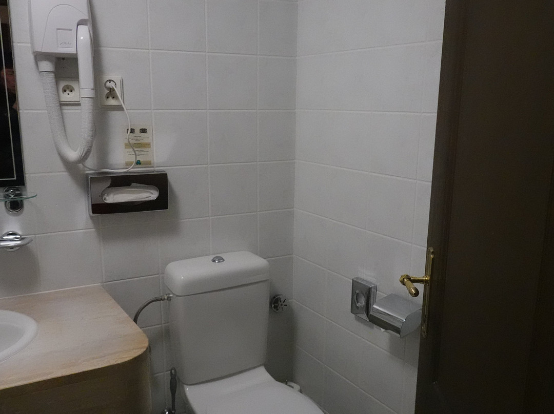 什特克尔酒店主图