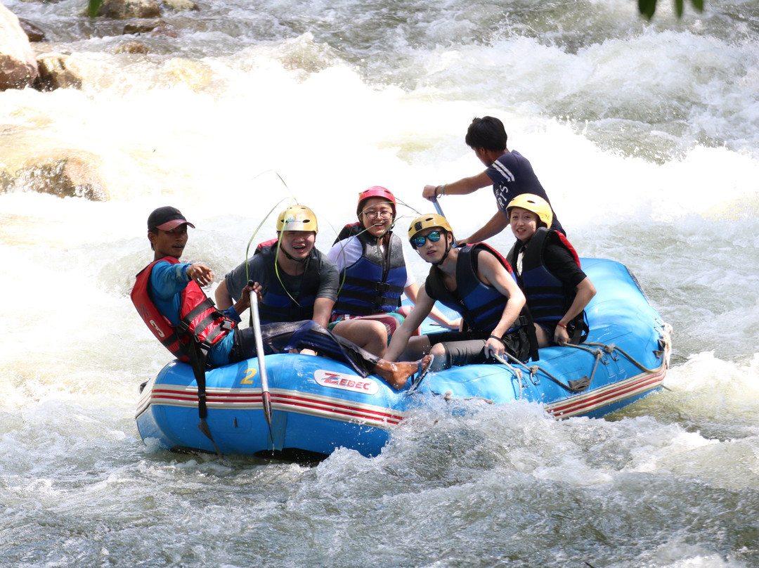 Songpreakrafting-卡图必去景点