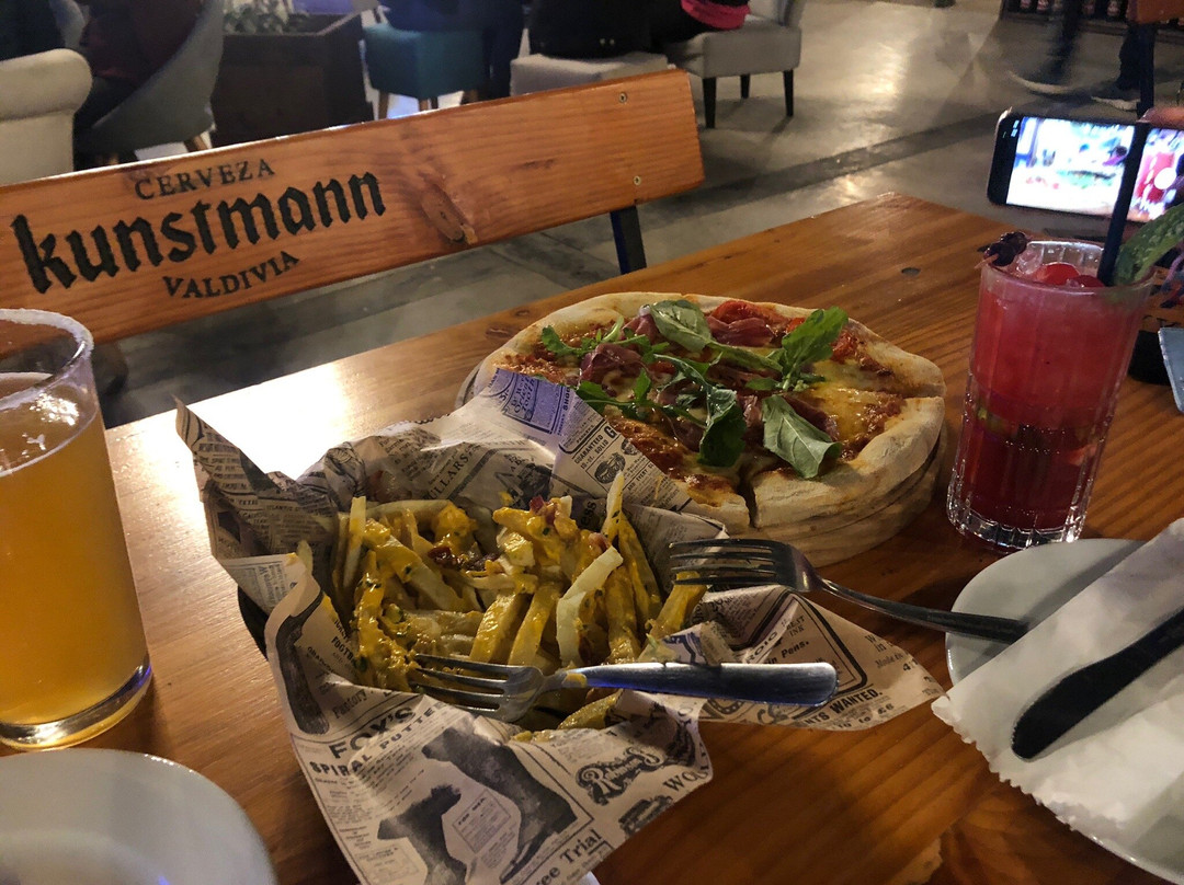 Beergarden Peñuelas