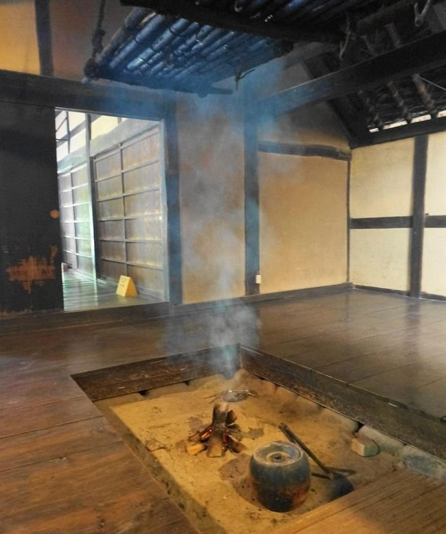 Open-Air Museum of Old Japanese Farm Houses-丰中市必去景点