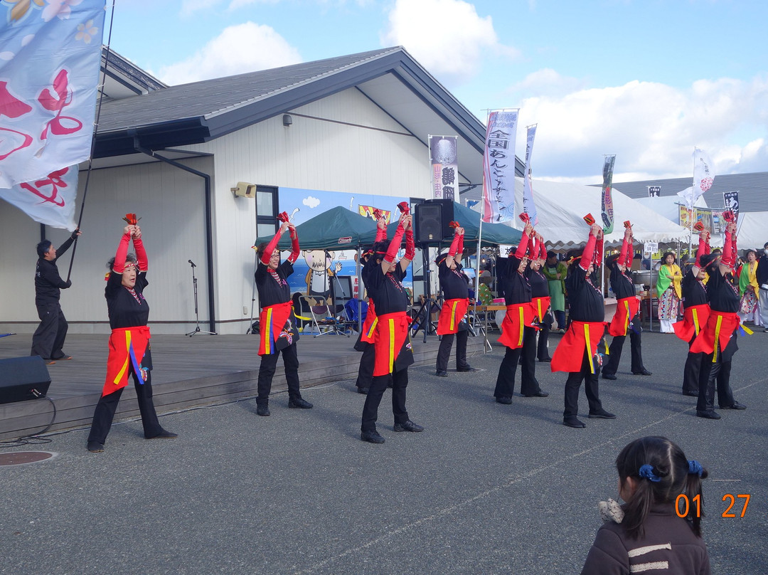 Yo-Soro-北茨城市必去景点