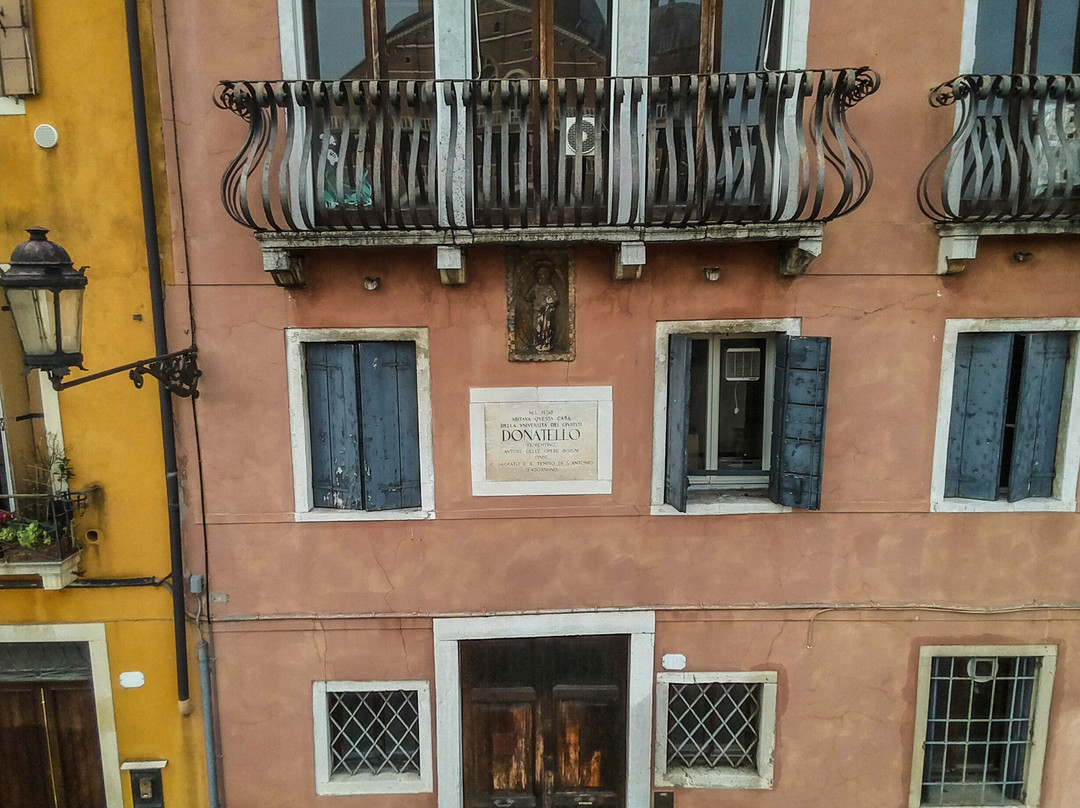 Piazza del Santo景点图片