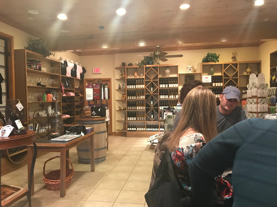 Pizzadili Vineyard & Winery-Felton必去景点