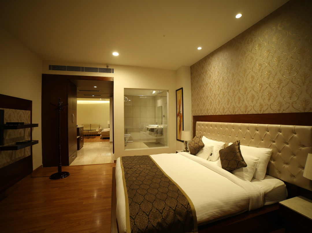 Hotel Imperia Suites主图