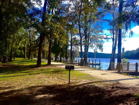 Live Oak Landing-Stockton必去景点