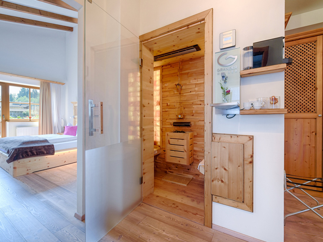 Hotel Burglhoh主图