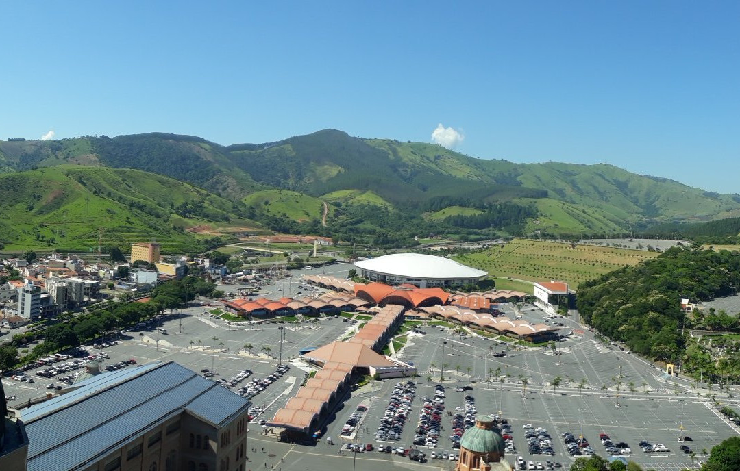 Centro de Eventos Padre Vítor Coelho de Almeida景点图片