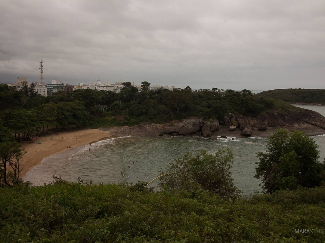 Praia dos Padres景点图片