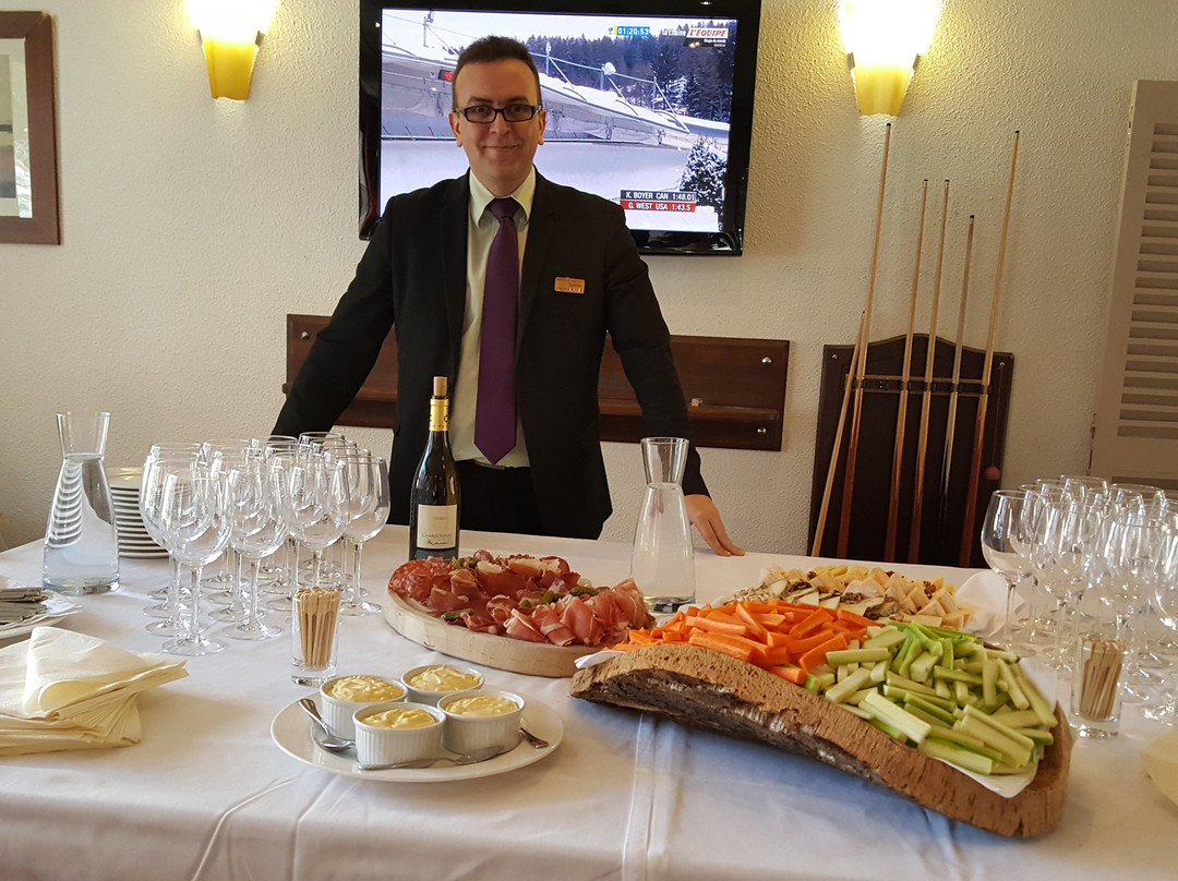 Hôtel Amélie主图