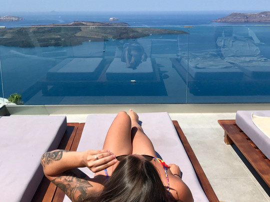 Chic Hotel Santorini主图