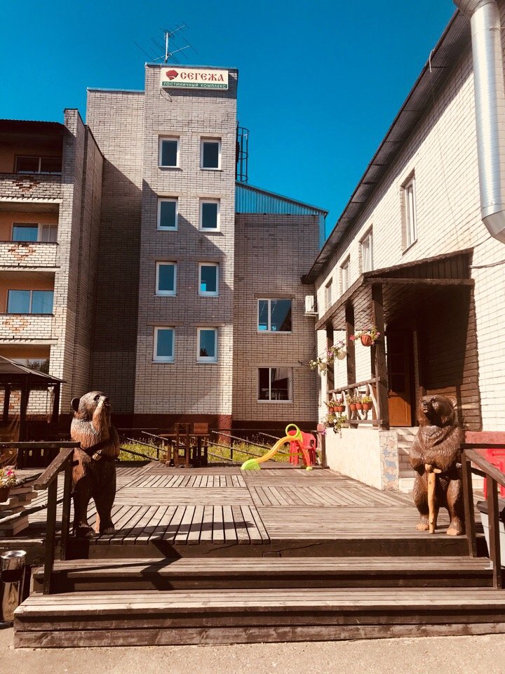 Hotel Segezha-官方