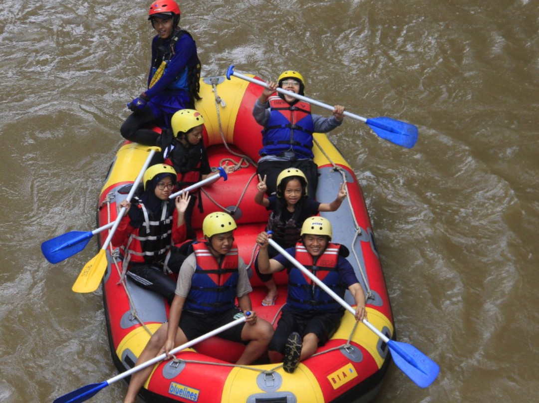 Rafting Elo-马吉冷必去景点