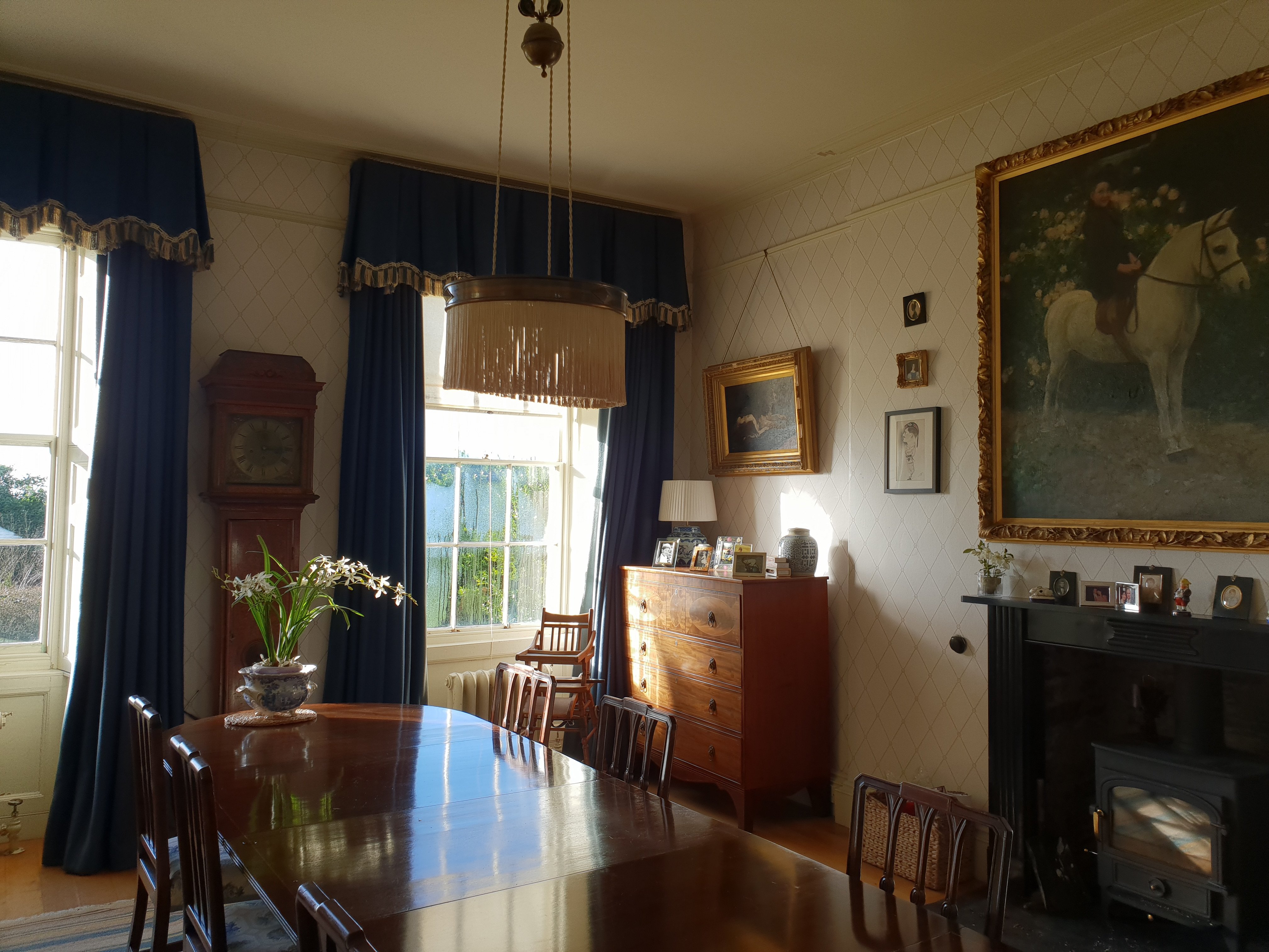 Chipperkyle Country House Bed and Breakfast-餐饮