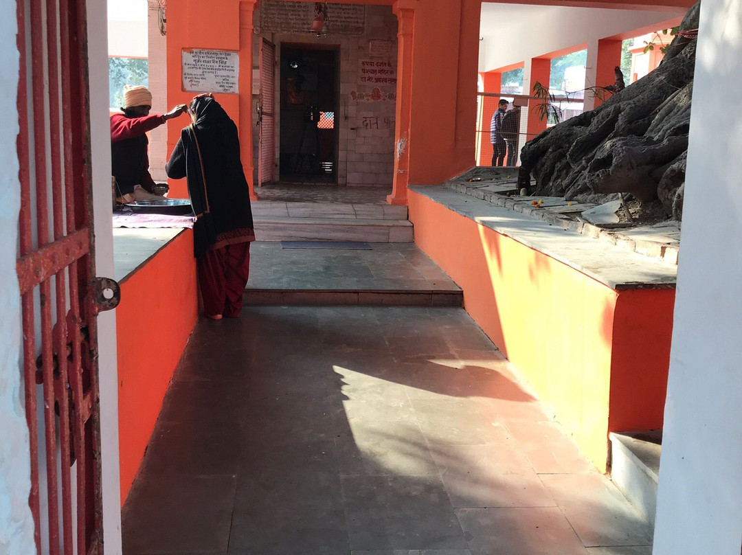 Pandav Temple-Hastinapur必去景点