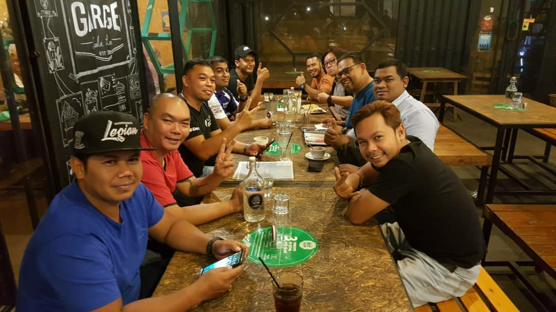 The Garage KL-安邦必去景点