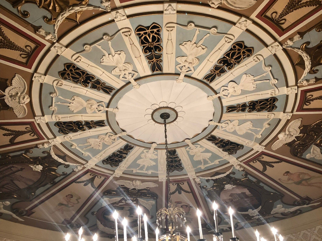 Parker Playhouse-劳德代尔堡必去景点