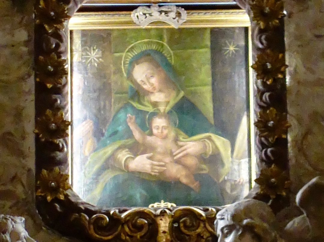 Chiesa di Nostra Signora della Salute-拉斯佩齐亚必去景点