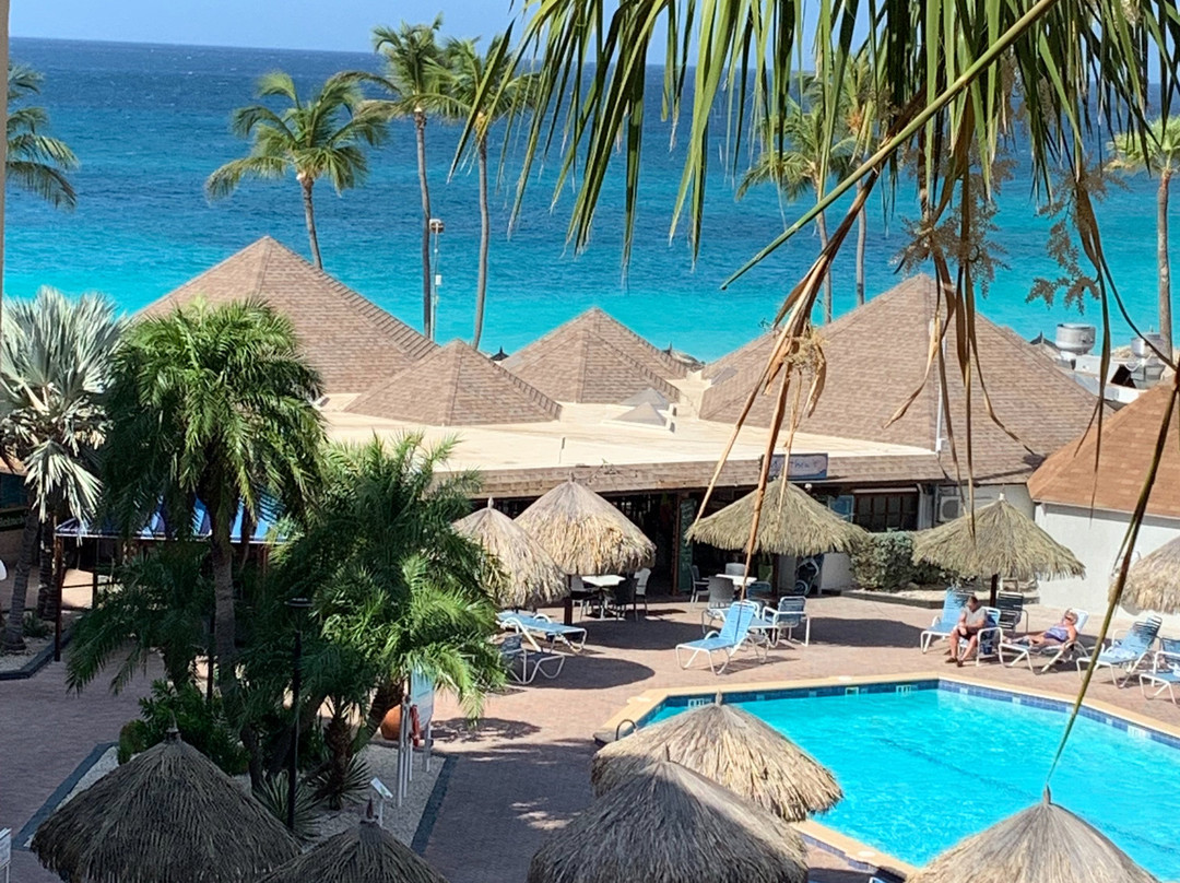 Casa del Mar Beach Resort主图