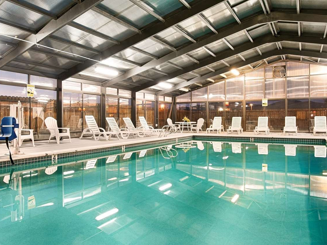 SureStay By Best Western Fernley主图