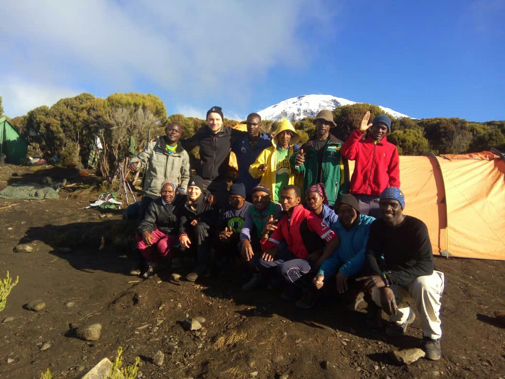 Step to Kilimanjaro-莫西必去景点