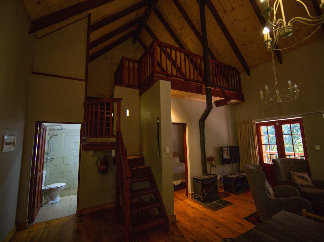 Laragh-on-Hogsback Cottages主图