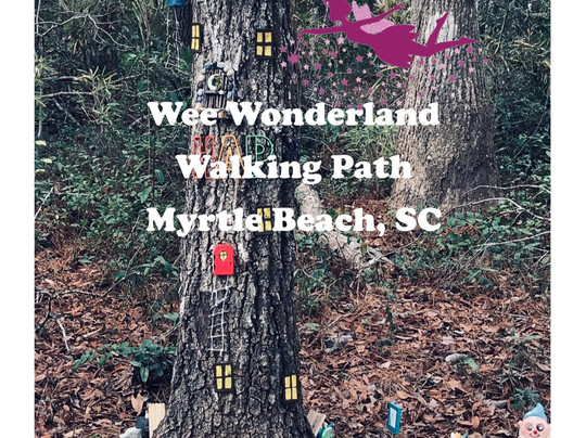 Wee Wonderland-美特尔海滩必去景点