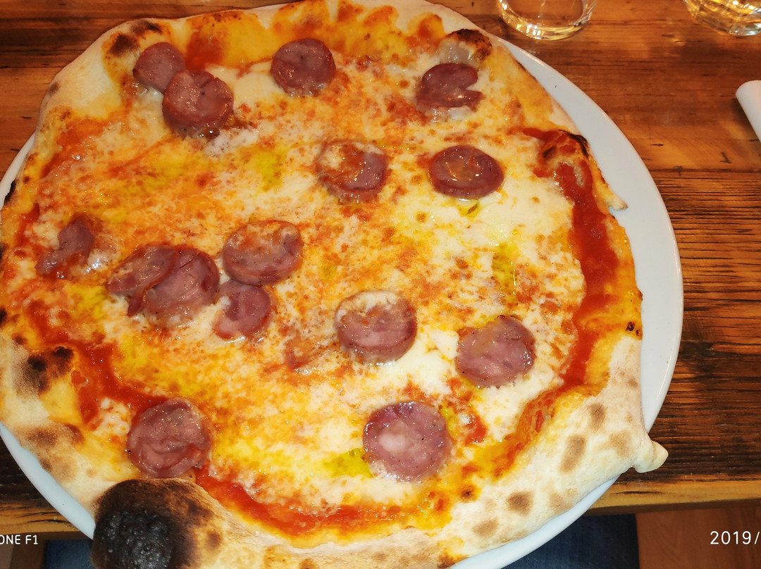 Nonna Lina Pizzeria