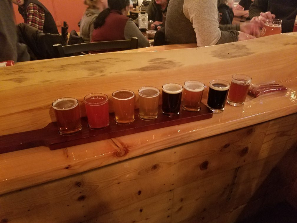 Rustech Brewing-Monticello必去景点