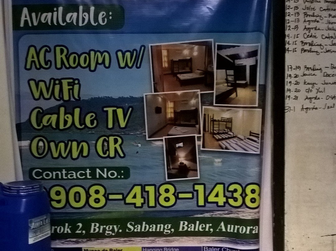 Ninas Transient House主图