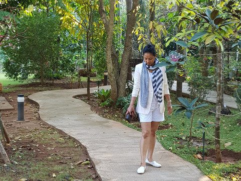 普万娜丽度假村主图