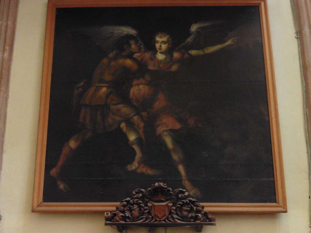 Iglesia Templo del Carmen-圣路易斯坡托西必去景点