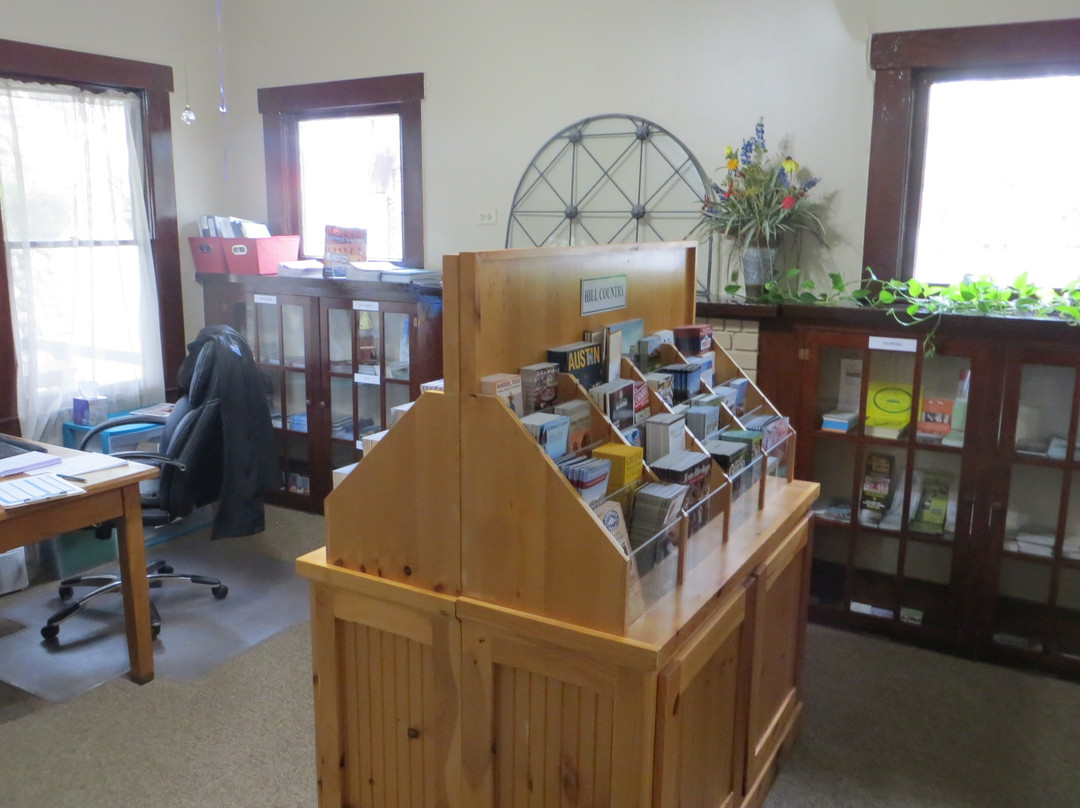 Boerne Visitor Center-Boerne必去景点