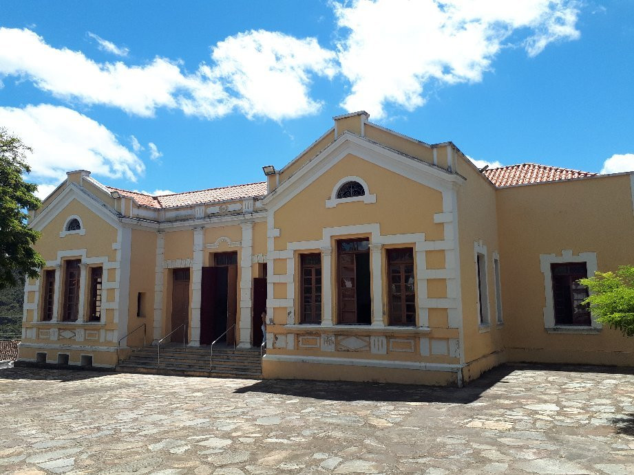 Teatro Municipal Santa Izabel景点图片