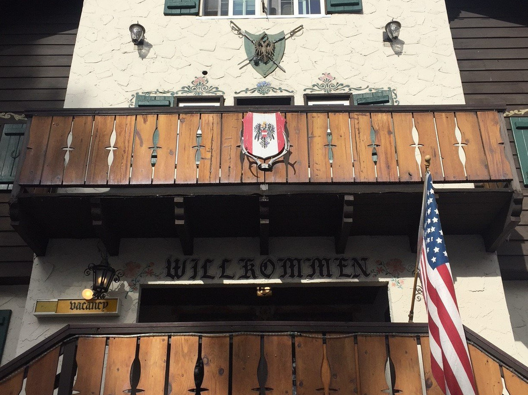 阿尔彭霍夫旅馆主图