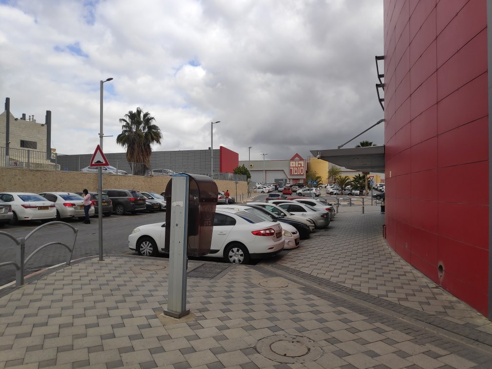 Big Beer Sheva-贝尔谢巴必去景点